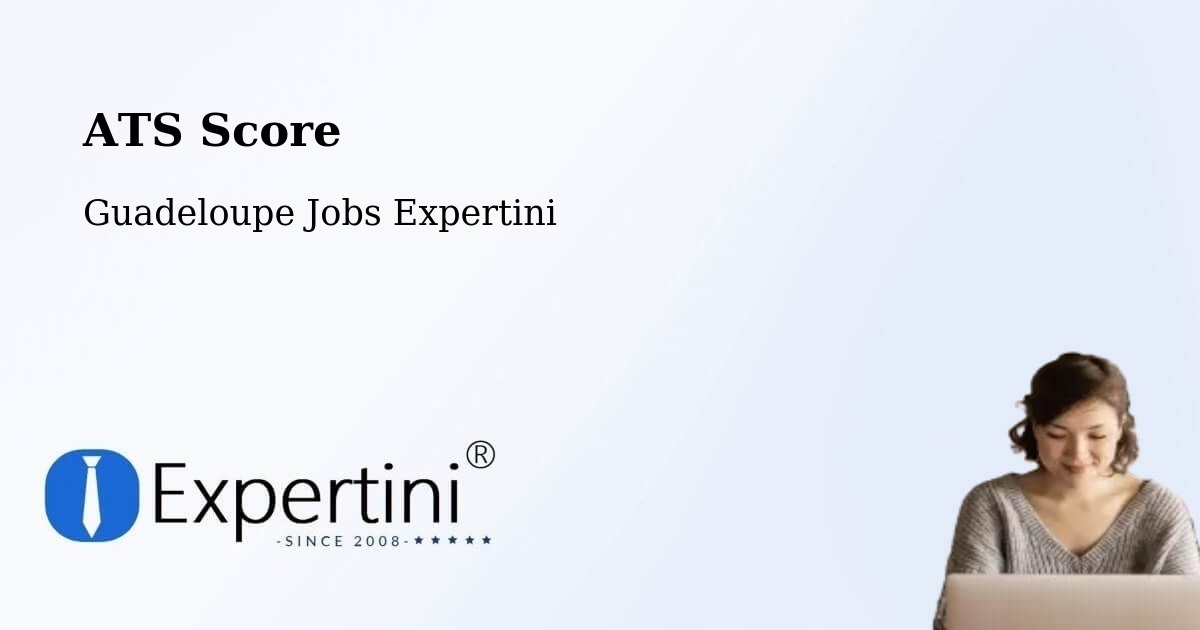 Resume ATS Score & Job Description Match Tool – Longval - Guadeloupe Jobs Expertini