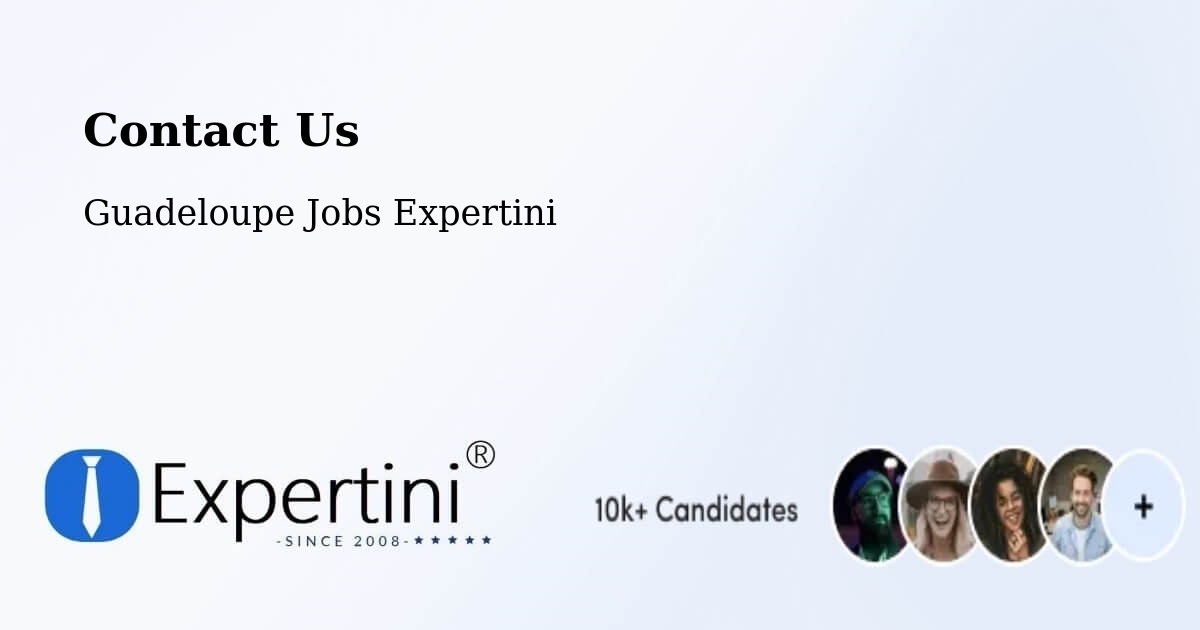 Contact Expertini – Longval - Guadeloupe Jobs Expertini