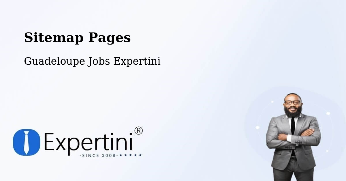 Sitemap Pages - Longval - Guadeloupe Jobs Expertini